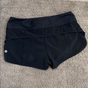 Lululemon black Shorts